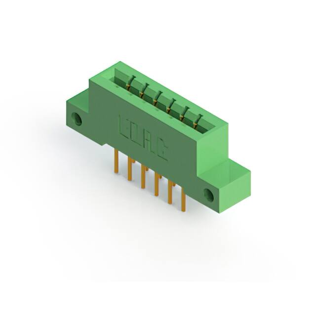 333-012-542-212 EDAC Inc.  Edgeboard Connectors